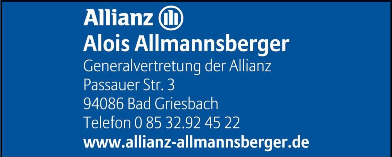 Allianz-Alois-Allmannsberger