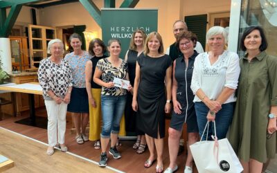 Sagmühler Ladies Day im Juli – Dankesreiter & Scheuchl verwöhnen die Teilnehmerinnen