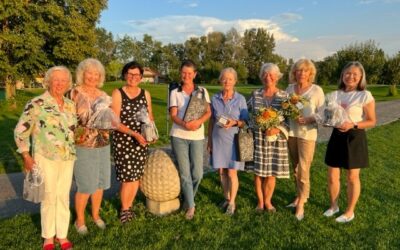 Ladies Day im August – gesponsert von Marianne Maier und Maria Voglrieder-Hartl
